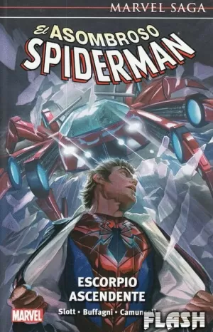 MARVEL SAGA : EL ASOMBROSO SPIDERMAN 52