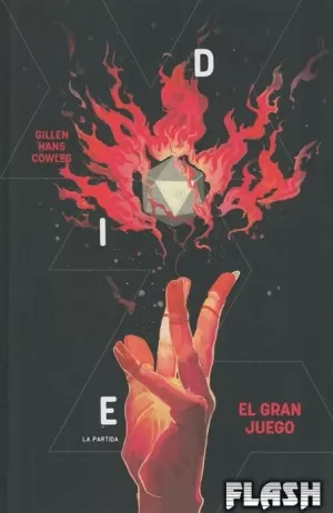 DIE 03 : EL GRAN JUEGO