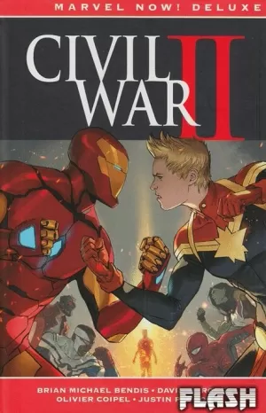 CIVIL WAR II (MARVEL NOW! DELUXE)