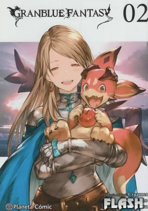 GRANBLUE FANTASY Nº 02 / 06