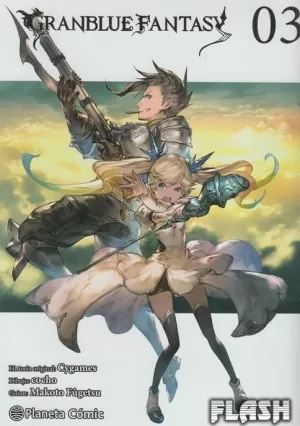 GRANBLUE FANTASY Nº 03 / 06