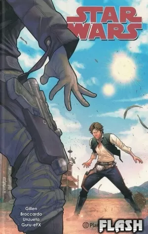 STAR WARS TOMO Nº 10/13