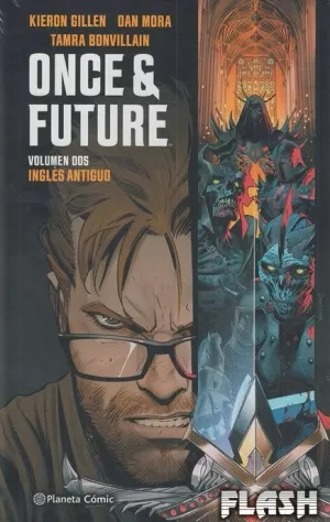 ONCE AND FUTURE Nº 02