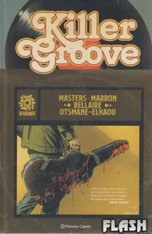 KILLER GROOVE