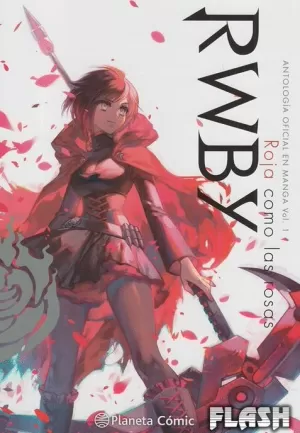 RWBY ANTHOLOGY Nº 01 / 04