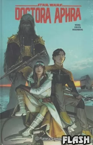 STAR WARS DOCTORA APHRA : FORTUNA Y DESTINO