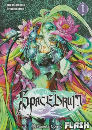 SPACEDRUM Nº 01