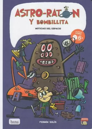 ASTRO RATON Y BOMBILLITA 06