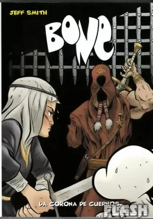 BONE 09 (BOLSILLO)