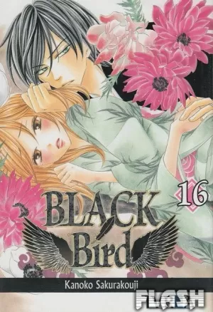 BLACK BIRD 16