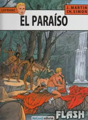 LEFRANC 15: EL PARAÍSO