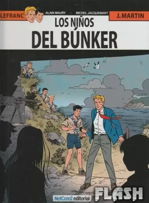 LEFRANC 22: LOS NIÑOS DEL BÚNKER