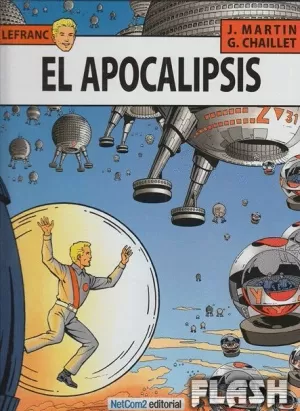 LEFRANC 10: EL APOCALIPSIS