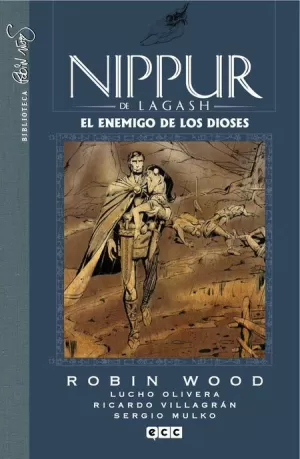 NIPPUR DE LAGASH NÚM 05 : EL ENEMIGO DE LOS DIOSES