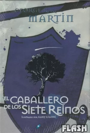 CABALLERO DE LOS SIETE REINOS (CARTONÉ)