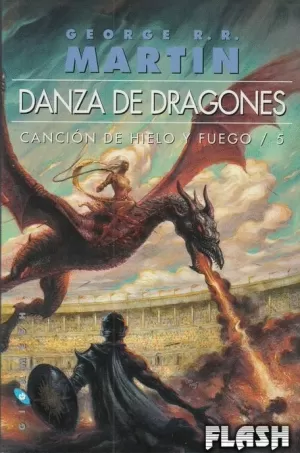 CANCIÓN DE HIELO Y FUEGO 05 : DANZA DE DRAGONES (OMNIUM)