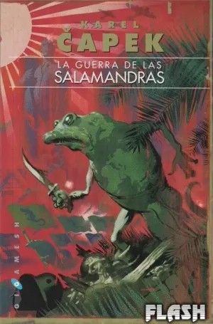 GUERRA DE LAS SALAMANDRAS