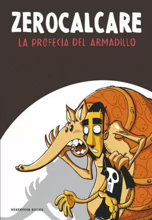 PROFECÍA DEL ARMADILLO