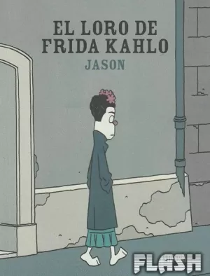 LORO DE FRIDA KAHLO