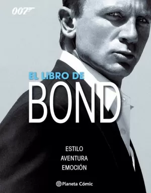 LIBRO DE BOND EL