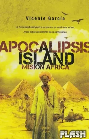 APOCALIPSIS ISLAND : MISIÓN ÁFRICA