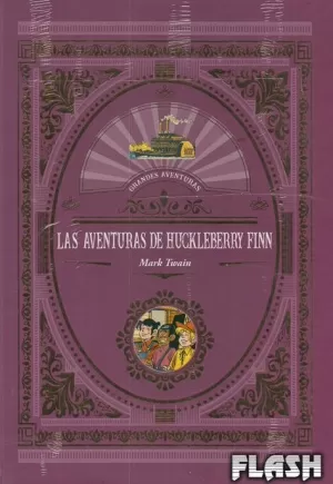 AVENTURAS DE HUCKELBERRY FINN