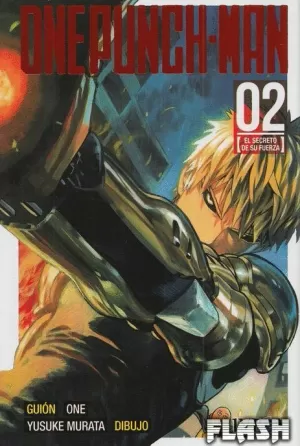 ONE PUNCH-MAN 02