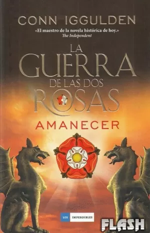 GUERRA DE LAS DOS ROSAS : AMANECER