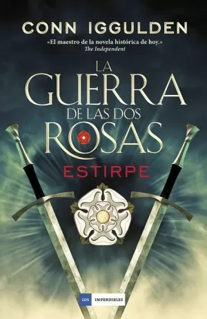 GUERRA DE LAS DOS ROSAS 03 :  ESTIRPE