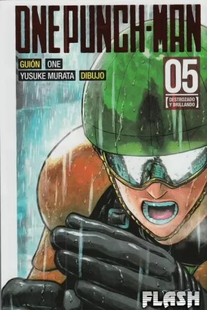 ONE PUNCH-MAN 05