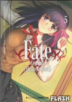 FATE STAY NIGHT HEAVENS FEEL 05