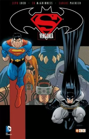 SUPERMAN / BATMAN : VENGANZA