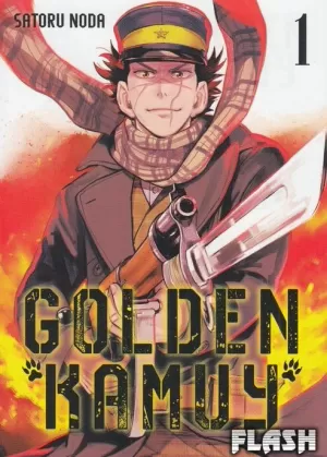 GOLDEN KAMUY VOL 01