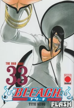 BLEACH 33