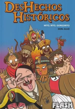 DESHECHOS HISTÓRICOS