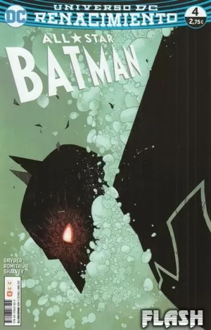 ALL-STAR BATMAN NÚM 04 (RENACIMIENTO)