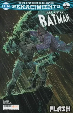 ALL-STAR BATMAN NÚM 05 (RENACIMIENTO)