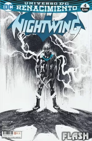 NIGHTWING NÚM 11 / 04 (RENACIMIENTO)