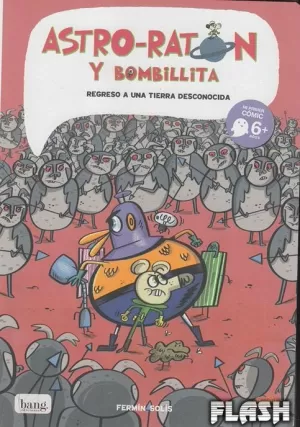 ASTRO RATON Y BOMBILLITA 5