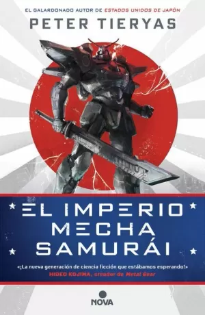 IMPERIO MECHA SAMURÁI