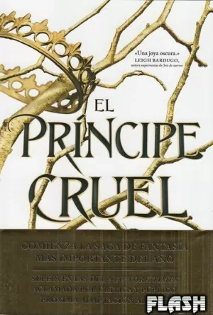 EL PRINCIPE CRUEL (SAGA LOS HABITANTES DEL AIRE 1), HOLLY BLACK, Editorial Hidra