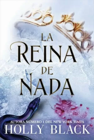 LA REINA DE NADA ( HABITANTES DEL AIRE 03 )