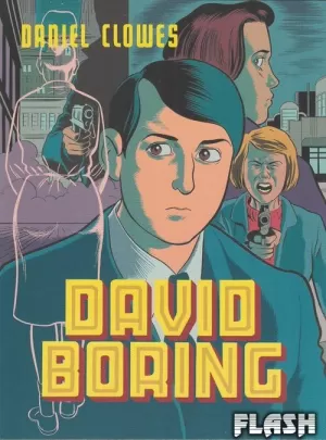 DAVID BORING