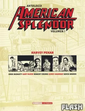 ANTOLOGIA AMERICAN SPLENDOR 01