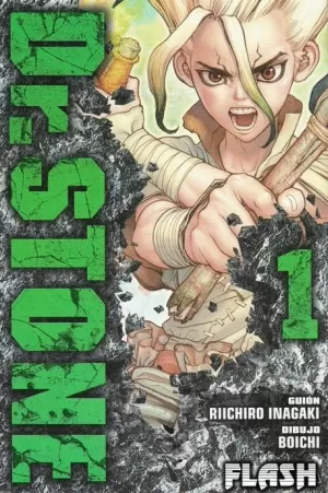 DR STONE 01