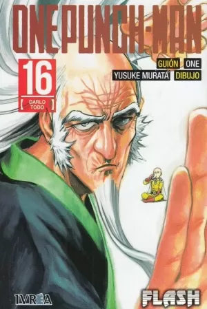 ONE PUNCH-MAN 16