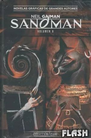 COLECCIÓN VÉRTIGO NÚM 49 : SANDMAN 09