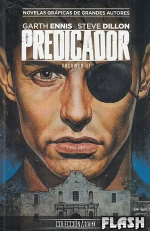 COLECCIÓN VERTIGO NÚM 63 : PREDICADOR 11