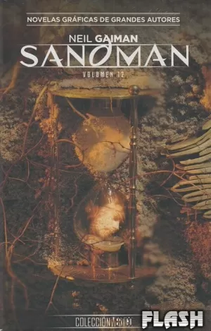 COLECCIÓN VERTIGO NÚM 67 : SANDMAN 12