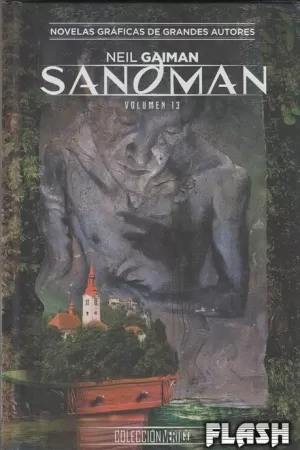 COLECCIÓN VERTIGO NÚM 72 : SANDMAN 13